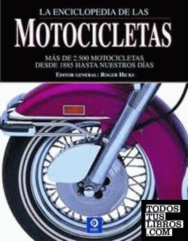 Enciclopedia de las motocicletas