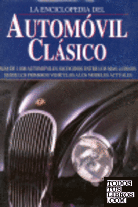 Enciclopedia del automóvil clásico