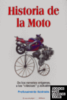 Historia de la moto