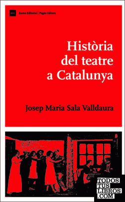 Història del teatre a Catalunya