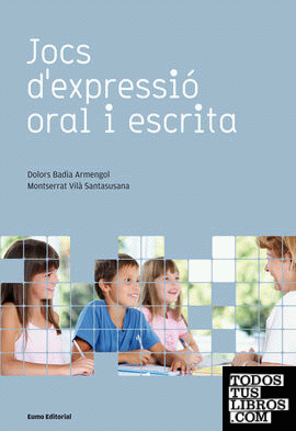 Jocs d'expressió oral i escrita (ed. 2009)