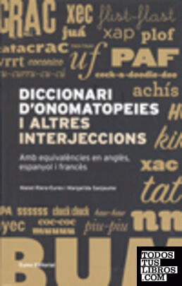 Diccionari d'onomatopeies i altres interjeccions