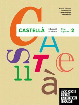Castellà. Cicle Superior 2
