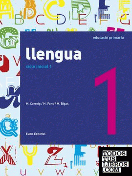 Llengua. Cicle Inicial 1 (2016)
