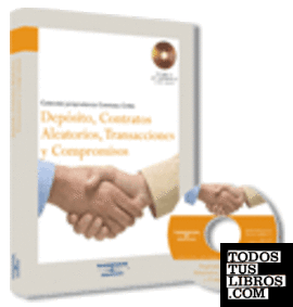 Depósito, Contratos aleatorios, Transacciones y Compromisos