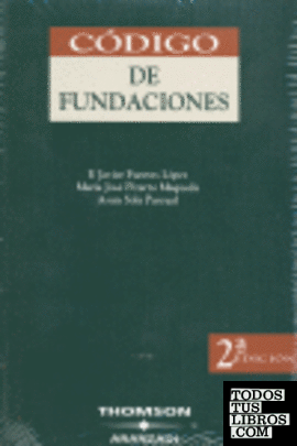 Código de Fundaciones