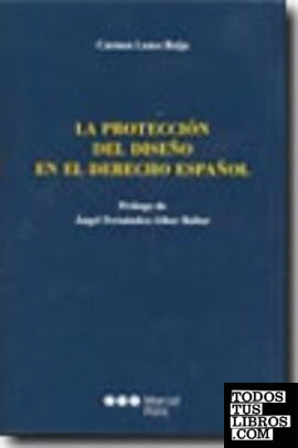 La protección del diseño en el Derecho español