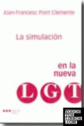 La simulación en la nueva LGT