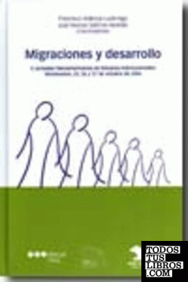 Migraciones y desarrollo							II Jornadas Iberoamericanas de Estudios Internacinales. Montevideo, 25, 26 y 27 de octubre de 2006