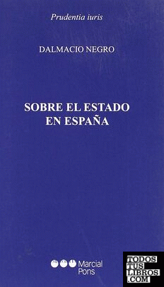 Sobre el Estado en España