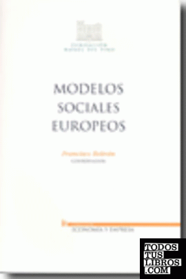 Modelos sociales europeos
