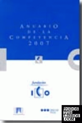 Anuario de la Competencia 2007