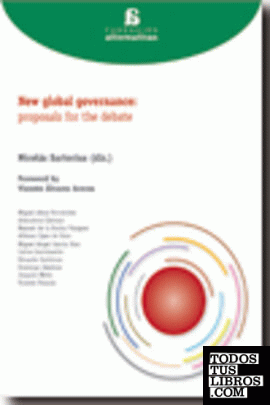 New global Governance: proposals for the debate