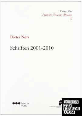 Schriften 2001-2010