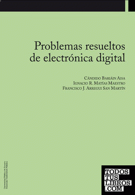 Problemas resueltos de electrónica digital