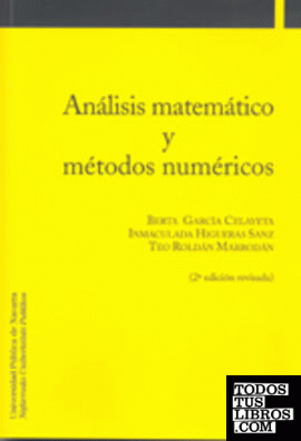 Análisis matemático y métodos numéricos