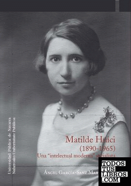 Matilde Huici (1890-1965)