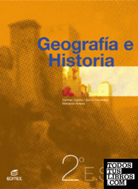 Geografía e historia, 2 ESO