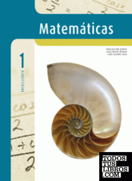 Matemáticas aplicadas a Ciencias Naturales 1º Bachillerato