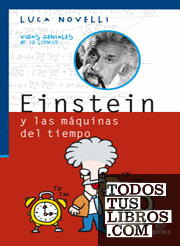 Einstein y las máquinas del tiempo