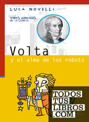 Volta y el alma de los robots