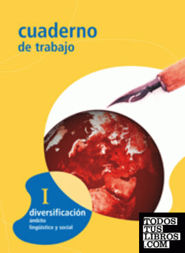 Cuaderno Diversificación Ámbito Lingüístico y SociaI I