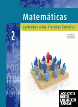 Matemáticas aplicadas a las ciencias sociales 2º Bachillerato