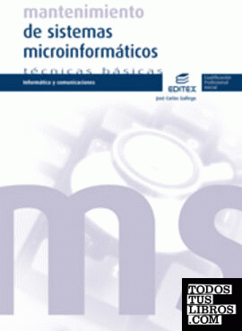 Mantenimiento de sistemas microinformáticos