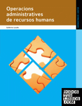 Operacions administratives de recursos humans