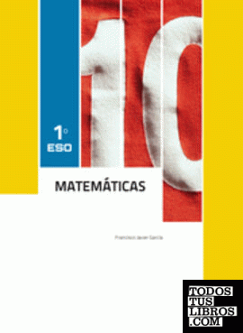 Matemáticas 1º ESO