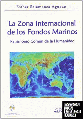 La zona internacional de los fondos marinos