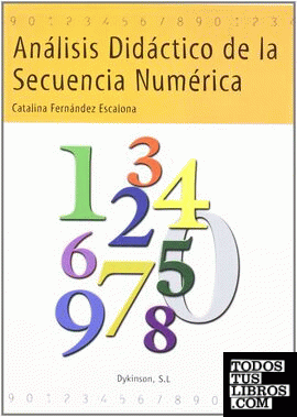 Análisis didáctico de la secuencia numérica