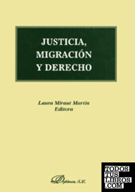 Justicia, migración y derecho