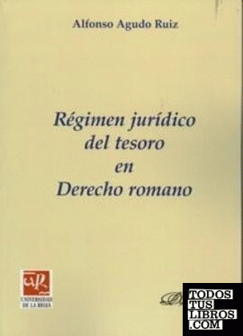 Régimen jurídico del tesoro en derecho romano