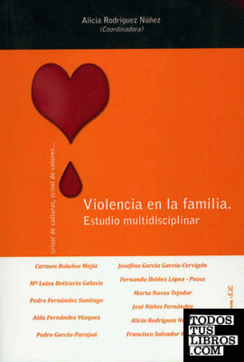 Violencia en la familia. Estudio multidisciplinar