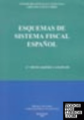 Esquemas de sistema fiscal español