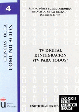 TV digital e integración