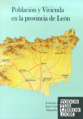 Población y vivienda en la provincia de León