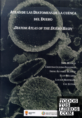 Atlas de las diatomeas de la cuenca del Duero