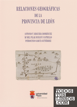 Relaciones geográficas de la provincia de León