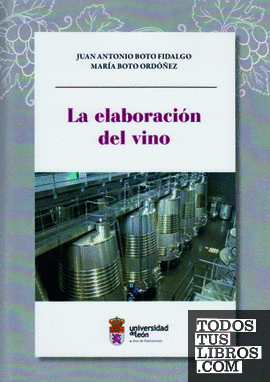 La elaboración del vino