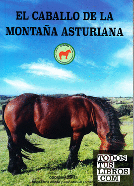 El caballo de la montaña asturiana