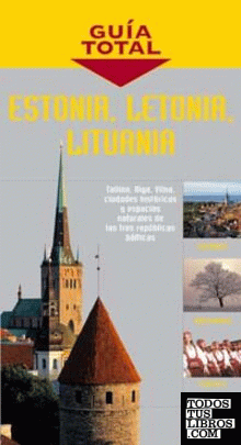 Estonia, Letonia y Lituania