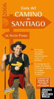 Guía del Camino de Santiago, 2006