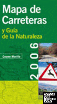 Mapa de carreteras y guía de la naturaleza de España, 2006