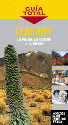 Tenerife, La Palma, La Gomera y El Hierro