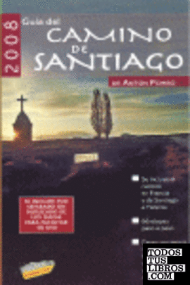 Guía del Camino de Santiago, 2008