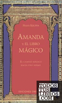 Amanda y el libro mágico