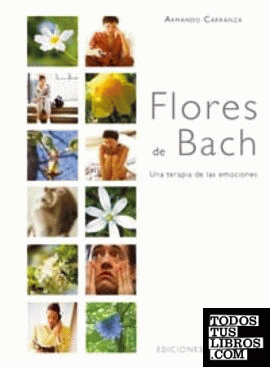Flores de Bach (Cartoné)