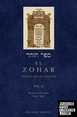 El Zohar (Vol. 2)
